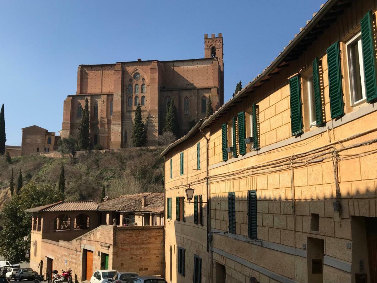 Fonte Gaia Experience Bed & Breakfast Siena Exterior photo